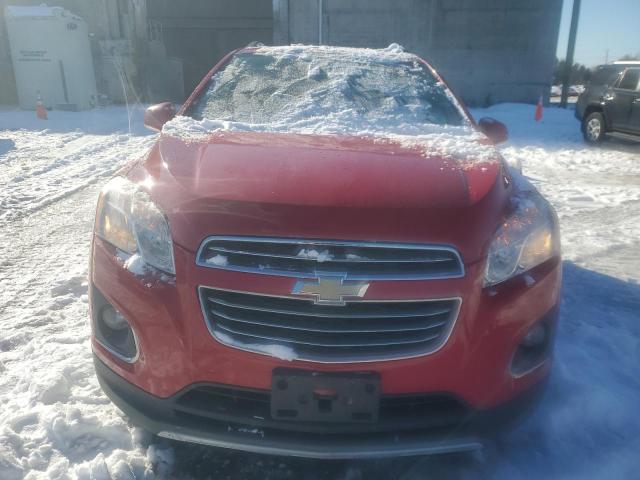 Photo 5 from auction – 2015 CHEVROLET TRAX LTZ with VIN KL7CJNSB7FB166001
