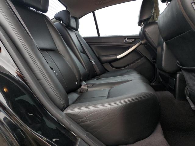 Photo 10 from auction – 2005 INFINITI G35 with VIN JNKCV51F85M308708