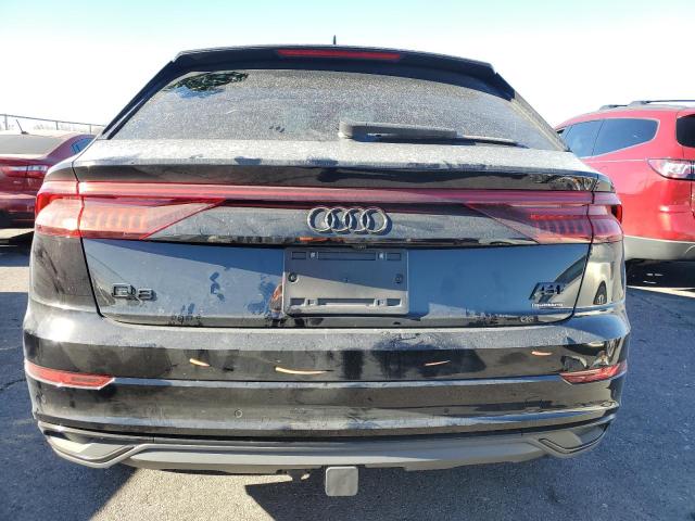 Photo 6 from auction – 2021 AUDI Q8 PREMIUM with VIN WA1AVAF15MD021091
