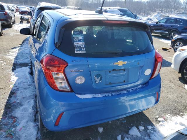 Photo 6 from auction – 2017 CHEVROLET SPARK LS with VIN KL8CA6SA9HC743875