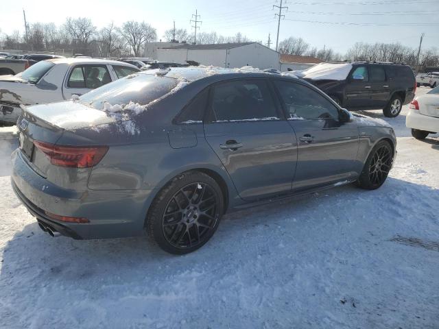 Photo 3 from auction – 2018 AUDI S4 PRESTIG with VIN WAUC4AF44JA127683