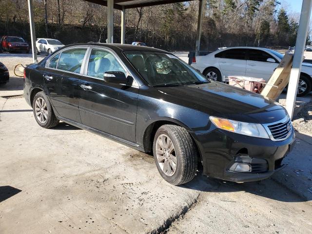 Photo 4 from auction – 2010 KIA OPTIMA EX with VIN KNAGH4A85A5439327