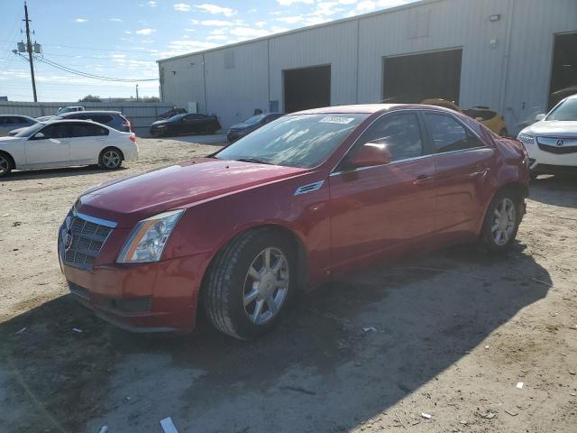 CADILLAC CTS 2009 with VIN 1G6DF577990106043 - Photo from auction