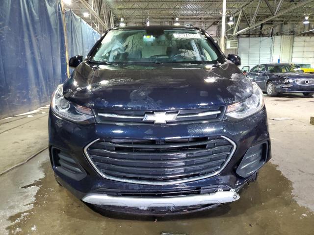 Photo 5 from auction – 2021 CHEVROLET TRAX 1LT with VIN KL7CJPSB6MB315796