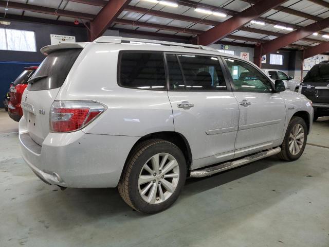 Photo 3 from auction – 2010 TOYOTA HIGHLANDER with VIN JTEBW3EH0A2045089