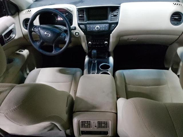Photo 8 from auction – 2016 NISSAN PATHFINDER with VIN 5N1AR2MMXGC609670