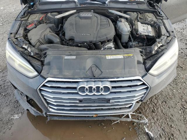 Photo 11 from auction – 2019 AUDI A5 PREMIUM with VIN WAUDNCF57KA048869