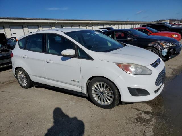 Photo 4 from auction – 2014 FORD C-MAX SE with VIN 1FADP5AU7EL514807