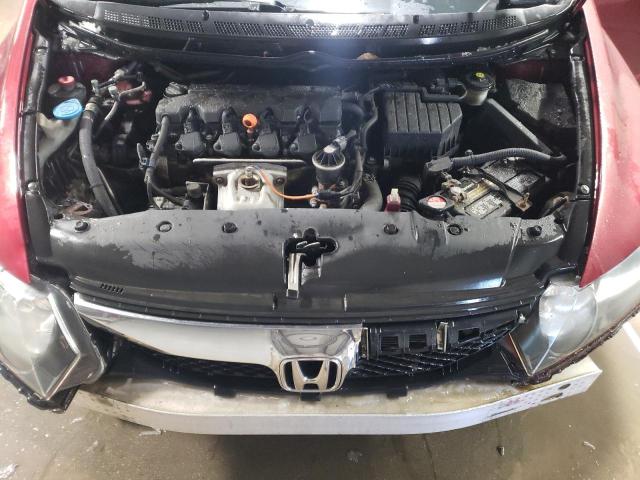 Photo 11 from auction – 2011 HONDA CIVIC LX with VIN 19XFA1F59BE031130