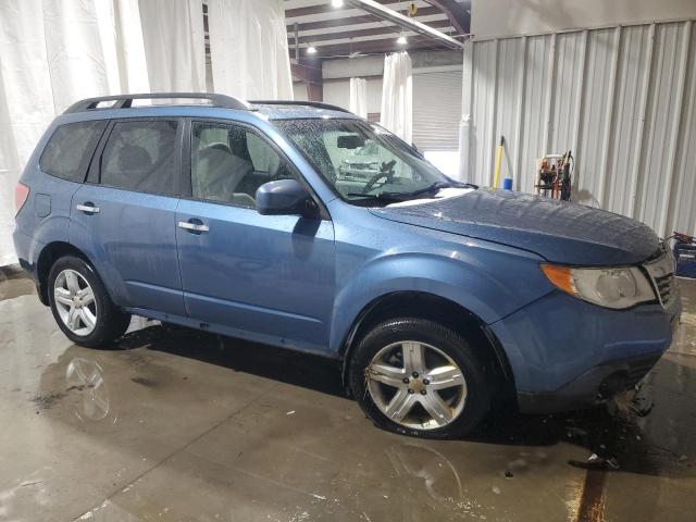 Photo 4 from auction – 2010 SUBARU FORESTER 2 with VIN JF2SH6CC6AH725519