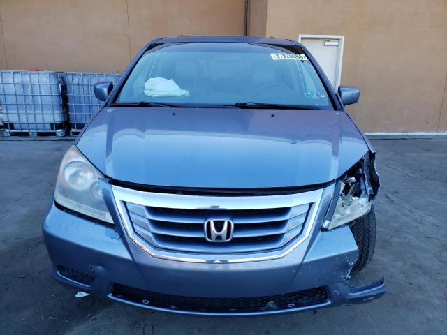 Photo 5 from auction – 2010 HONDA ODYSSEY EX with VIN 5FNRL3H71AB059367