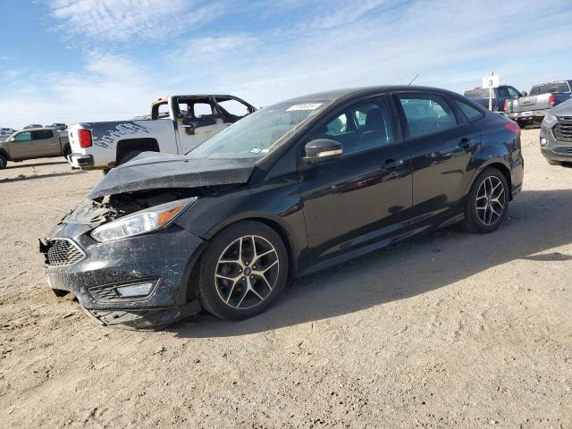 FORD FOCUS SE 2016 with VIN 1FADP3F26GL301619 - Photo from auction