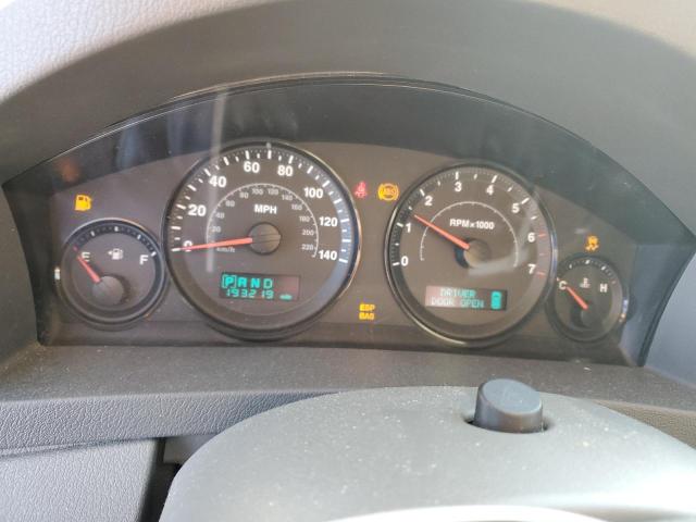 Photo 9 from auction – 2006 JEEP GRAND CHER with VIN 1J4GR48K76C241394
