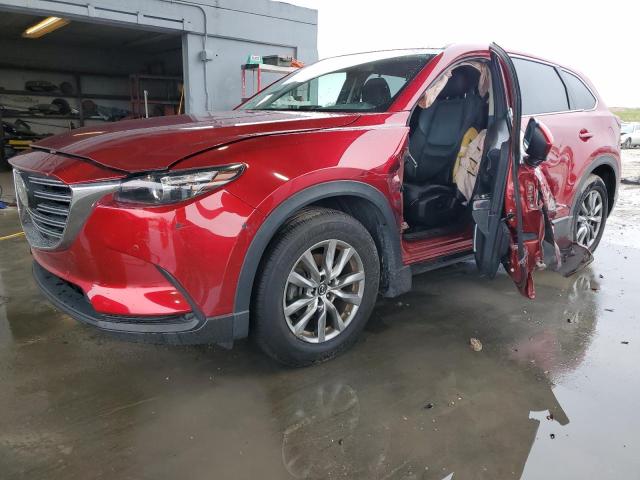 MAZDA CX-9 TOURI 2019 with VIN JM3TCACY2K0322337 - Photo from auction