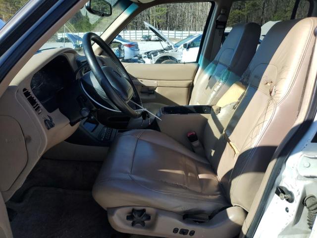 Photo 7 from auction – 2000 MERCURY MOUNTAINEE with VIN 4M2ZU66P7YUJ00713