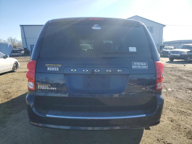 Photo 6 from auction – 2016 DODGE GRAND CARA with VIN 2C4RDGBGXGR145190