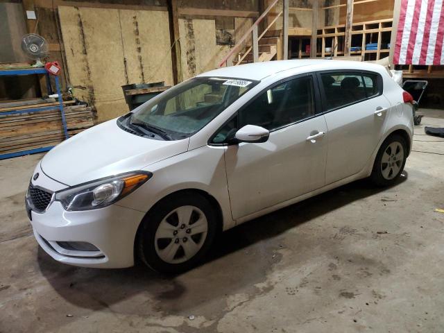 Photo 1 from auction – 2016 KIA FORTE LX with VIN KNAFK5A80G5591155