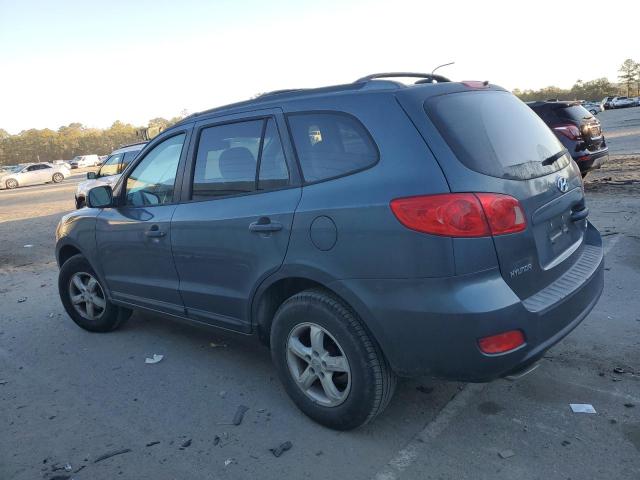 Photo 2 from auction – 2007 HYUNDAI SANTA FE G with VIN 5NMSG13D67H099006