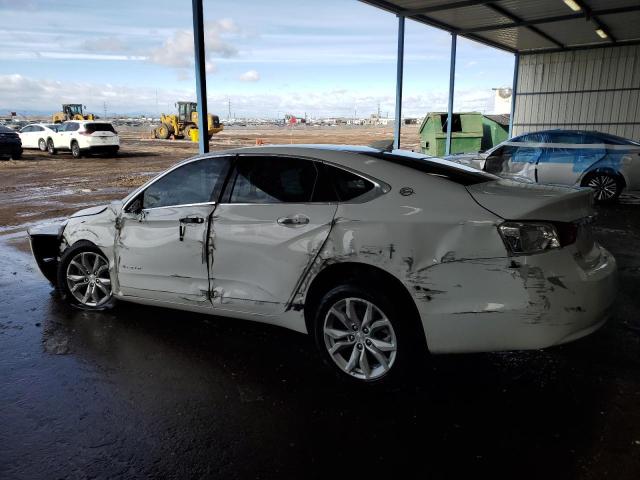 Photo 2 from auction – 2018 CHEVROLET IMPALA LT with VIN 2G1105SA2J9153843