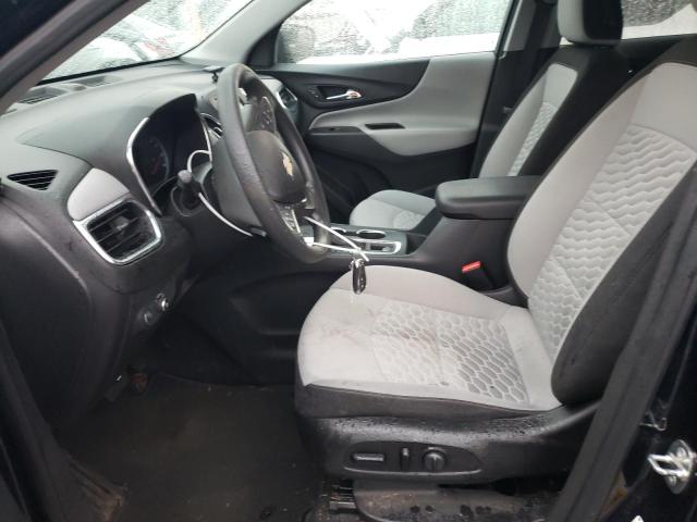 Photo 7 from auction – 2020 CHEVROLET EQUINOX LS with VIN 3GNAXSEV4LS652365