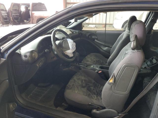 Photo 7 from auction – 2003 PONTIAC SUNFIRE with VIN 1G2JB14FX37134372