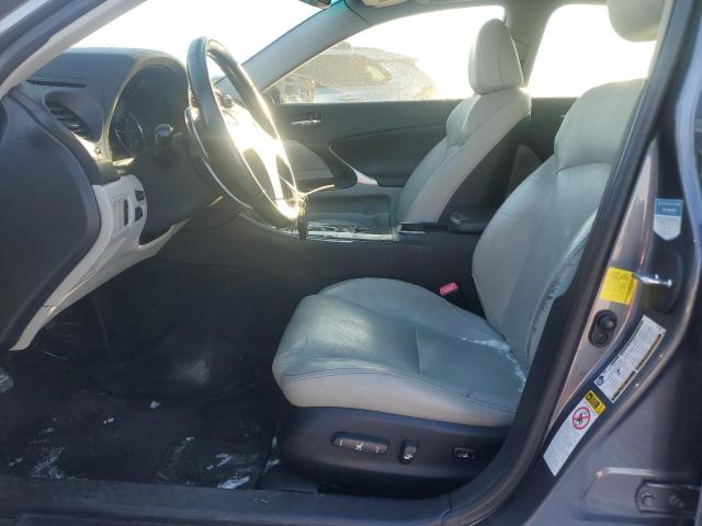 Photo 7 from auction – 2012 LEXUS IS 250 with VIN JTHCF5C29C5057955