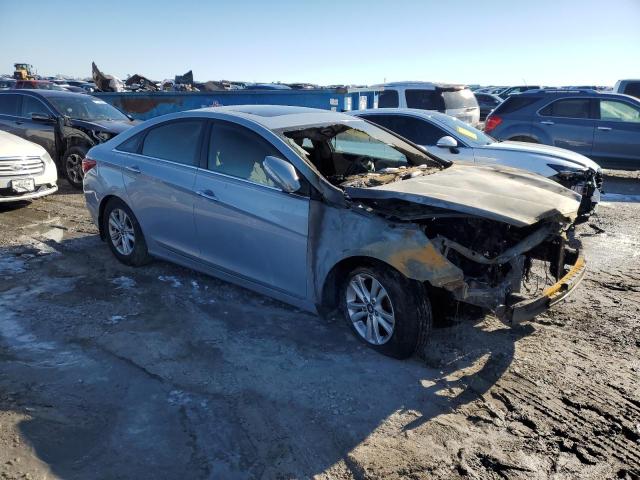 Photo 4 from auction – 2011 HYUNDAI SONATA SE with VIN 5NPEC4AB2BH280577