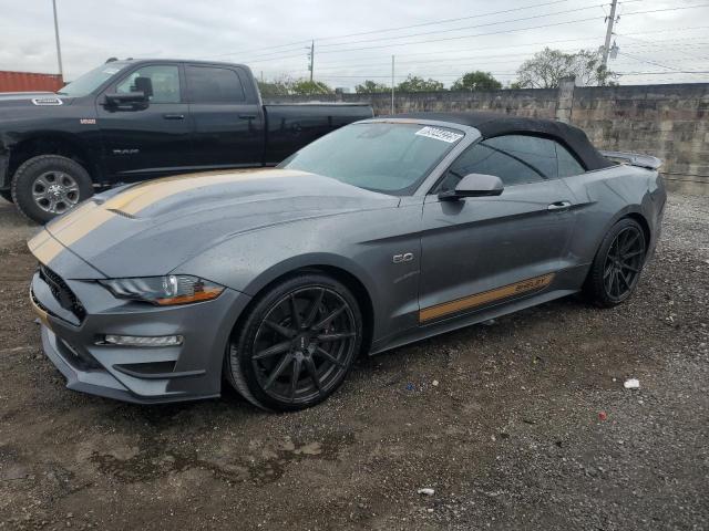 Photo 1 from auction – 2022 FORD MUSTANG GT with VIN 1FATP8FF4N5116885