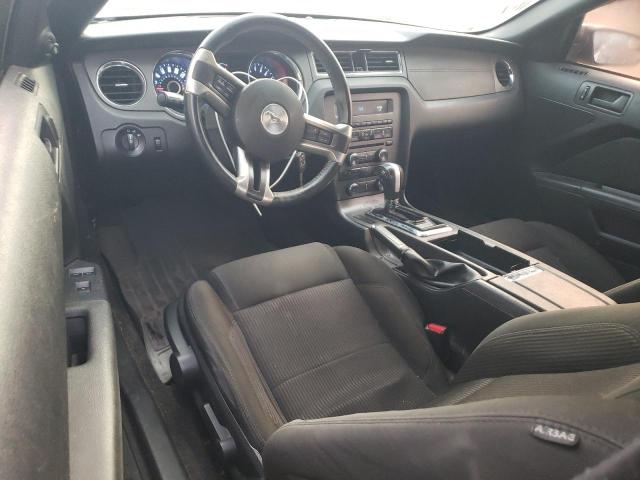 Photo 8 from auction – 2014 FORD MUSTANG with VIN 1ZVBP8EM4E5289342
