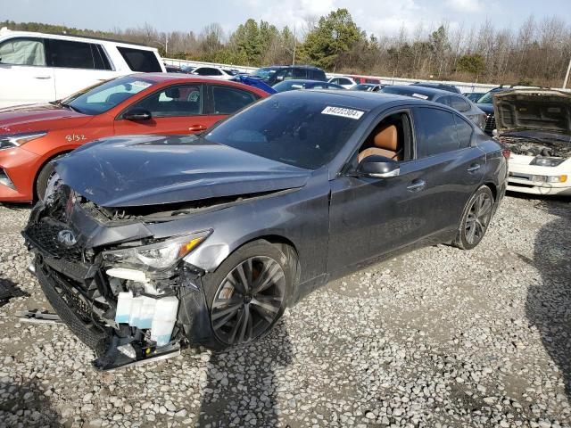 INFINITI Q50 SENSOR 2023 with VIN JN1EV7CR0PM540156 - Photo from auction