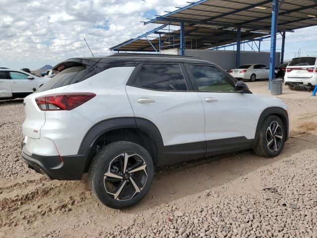 Photo 3 from auction – 2023 CHEVROLET TRAILBLAZE with VIN KL79MTSL1PB154152