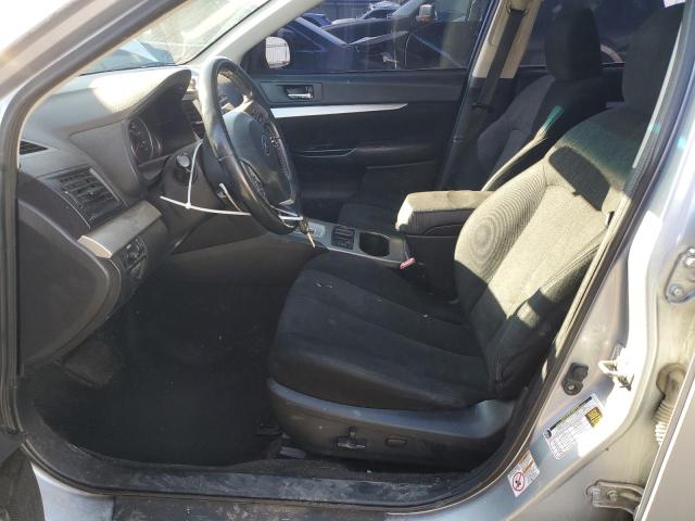 Photo 7 from auction – 2013 SUBARU LEGACY 2.5 with VIN 4S3BMBC60D3043766