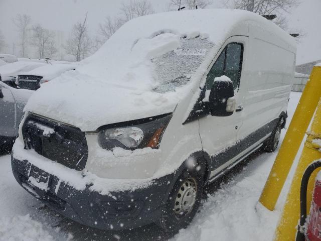 FORD TRANSIT T- 2020 with VIN 1FTBR2C86LKB45032 - Photo from auction