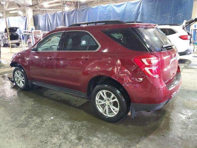 Photo 2 from auction – 2016 CHEVROLET EQUINOX LT with VIN 2GNALCEKXG1171058