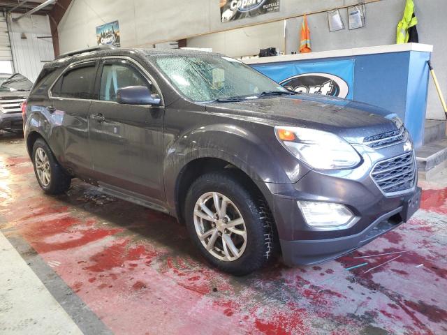 Photo 4 from auction – 2016 CHEVROLET EQUINOX LT with VIN 2GNFLFEKXG6275298