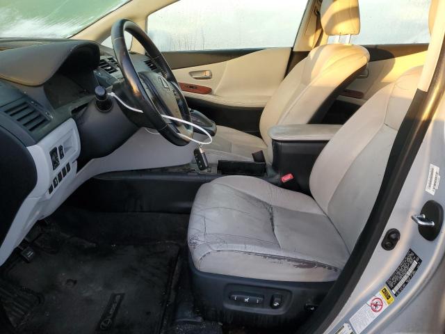 Photo 7 from auction – 2010 LEXUS HS 250H with VIN JTHBB1BA9A2010061