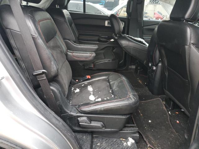 Photo 11 from auction – 2022 FORD EXPLORER S with VIN 1FMSK7KH6NGA27535