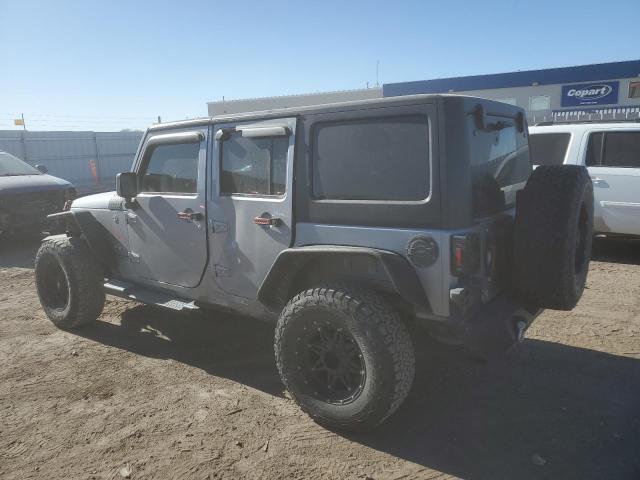 صورة رقم 2 من المزاد - 2016 JEEP WRANGLER U مع VIN 1C4BJWEG1GL264755