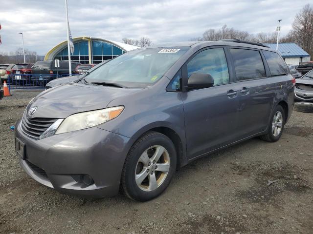 TOYOTA SIENNA LE 2011 with VIN 5TDKK3DC1BS106725 - Photo from auction