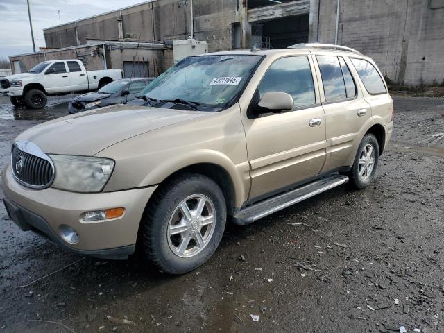 BUICK RAINIER CX 2006 with VIN 5GADT13S562252918 - Photo from auction