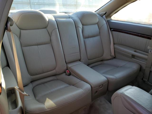 Photo 10 from auction – 2003 ACURA 3.2CL with VIN 19UYA42473A008779