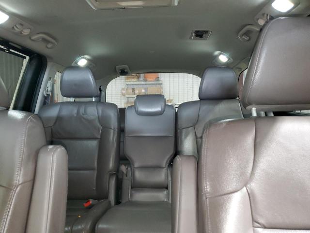 Photo 10 from auction – 2013 HONDA ODYSSEY EX with VIN 5FNRL5H64DB017461