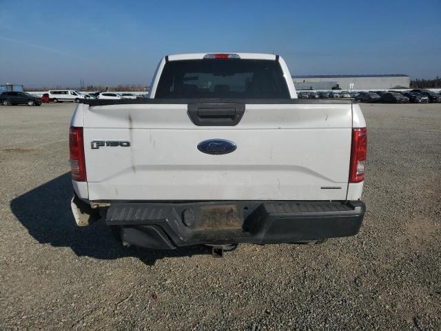 Photo 6 from auction – 2016 FORD F150 SUPER with VIN 1FTEX1C86GFA21306