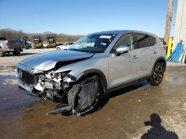 MAZDA CX-5 PREMI 2023 with VIN JM3KFBDM3P0238801 - Photo from auction