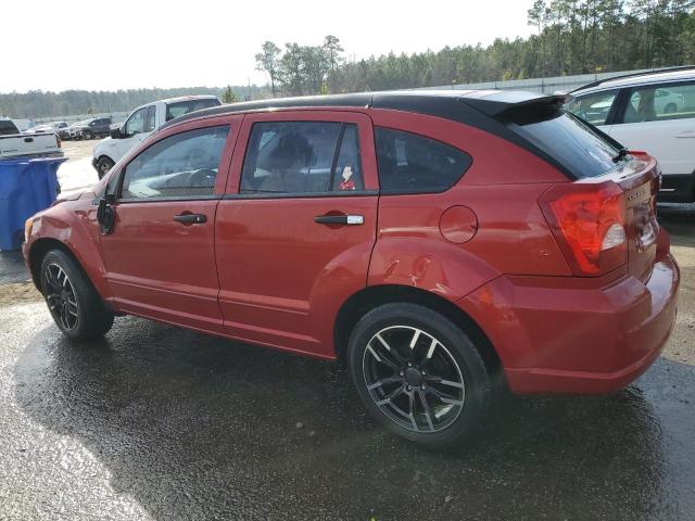 Photo 2 from auction – 2007 DODGE CALIBER SX with VIN 1B3HB48B47D259105