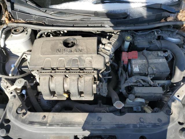Photo 11 from auction – 2017 NISSAN SENTRA S with VIN 3N1AB7AP2HY264151