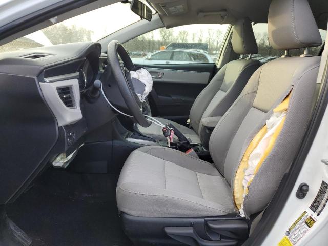 Photo 7 from auction – 2015 TOYOTA COROLLA L with VIN 2T1BURHE2FC420858