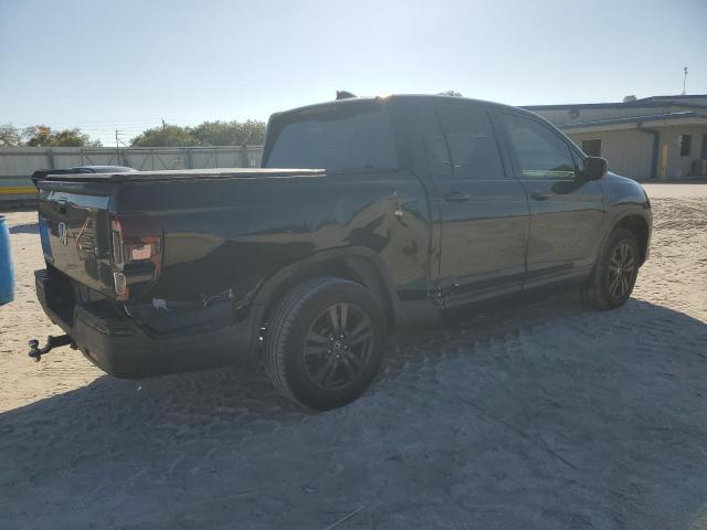 Photo 3 from auction – 2017 HONDA RIDGELINE with VIN 5FPYK2F15HB004803