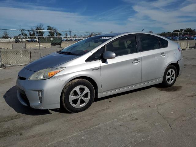 TOYOTA PRIUS 2012 with VIN JTDKN3DU7C5456612 - Photo from auction