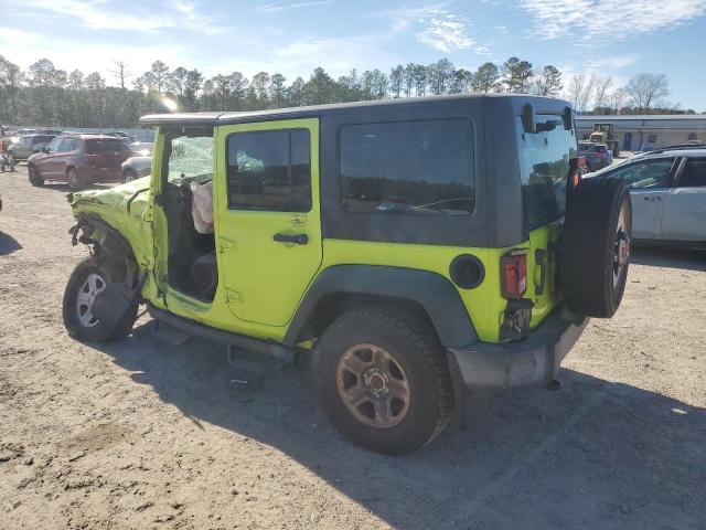 Photo 2 from auction – 2016 JEEP WRANGLER U with VIN 1C4BJWKG9GL345359
